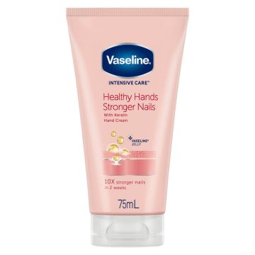 Vaseline Hand & Nail Крем за ръце и нокти 75 мл