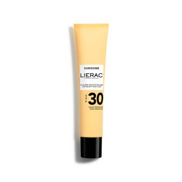 Lierac Sunissime Слънцезащитен флуид за лице SPF30 40 мл