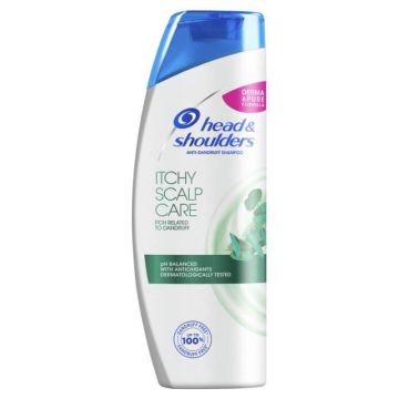 Head & Shoulders Soothing Care Успокояващ шампоан против пърхот 330 мл
