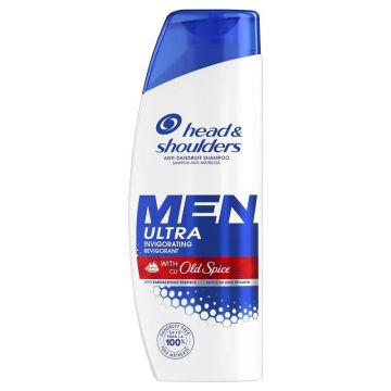 Head & Shoulders Men Old Spice Шампоан против пърхот за мъже 330 мл