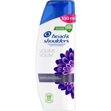 Head & Shoulders Volume Шампоан против пърхот за обем 330 мл
