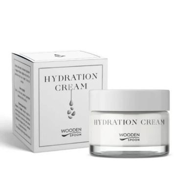 Wooden Spoon Hydration Хидратиращ крем за лице 50 мл