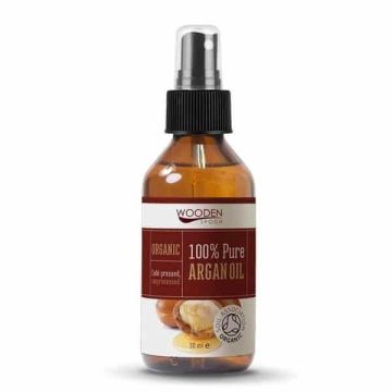 Wooden Spoon Био Арганово масло 100% 30 мл