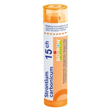 Boiron Strontium Carbonicum Стронциум карбоникум 15CH