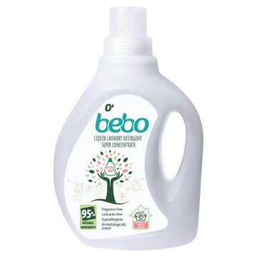 Bebo Еко Течен перилен препарат суперконцентрат 1.08 л