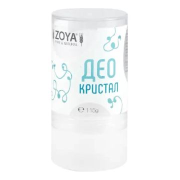 Zoya Део кристал без аромат 115 г 