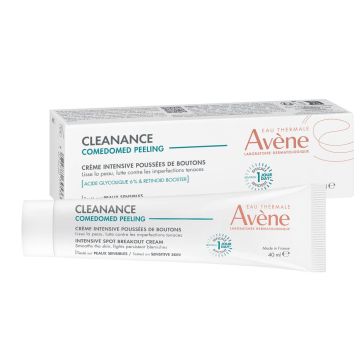 Avene Cleanance Comedomed Интензивен крем против несъвършенства 40 мл