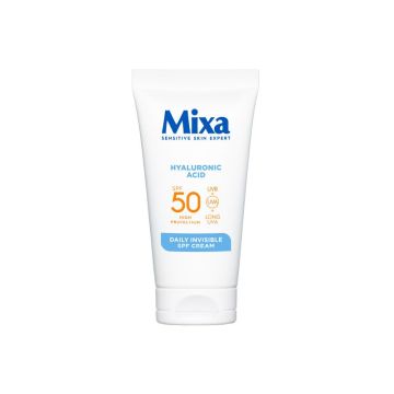 Mixa Дневен крем за лице SPF50 50 мл