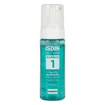 ISDIN Acniben Матираща почистваща пяна 150 мл