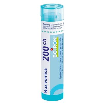 Boiron Nux vomica Нукс вомика 200 СН