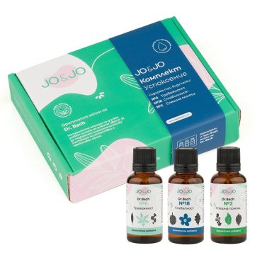 Капки на Dr. Bach Успокоение Комплект