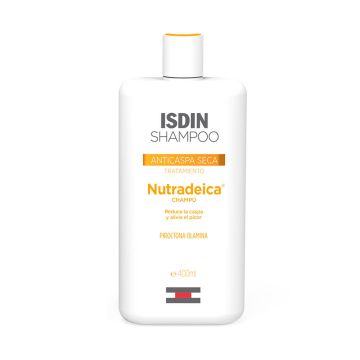 ISDIN Nutradeica Шампоан за сух пърхот 200 мл