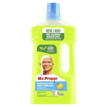 Mr. Proper Lemon Универсален препарат лимон 1л