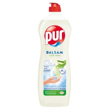 Pur Balsam Aloe Vera Препарат за съдове с алое вера 750 мл