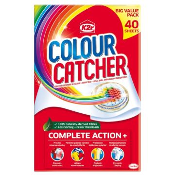 Colour Catcher Core K2R Цветоулавящи кърпички х 40 бр