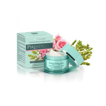 Bodi Beauty Pirin Dream Регенериращ нощен крем за лице 50 мл