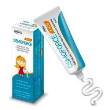 Osmoforce Kids Охлаждащ Гел за успокояване на кожни раздразнения 75 мл Makave