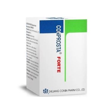 Vitagold Conprosta Forte За подкрепа на пикочните пътища и простатата x30 капсули 
