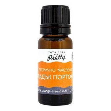 Zoya Goes Pretty Био етерично масло от скадък портокал 10 мл