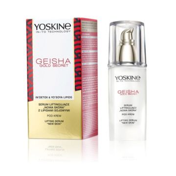 Yoskine Geisha Лифтинг серум Нова Кожа 30 мл