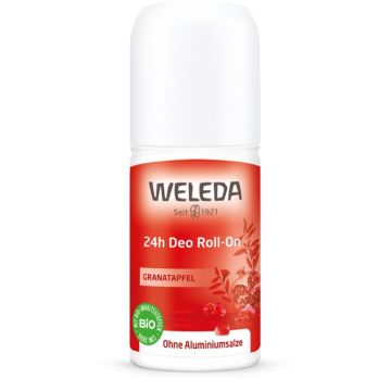 Weleda Рол-он против изпотяване с нар 50 мл