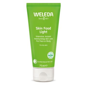 Weleda Skin Food Лосион за тяло за суха кожа лека формула 75 мл