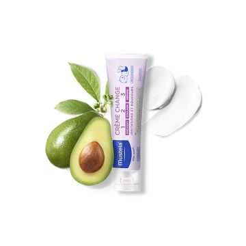 Mustela Крем против подсичане 1-2-3 50 мл