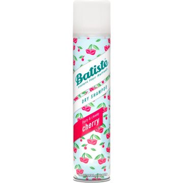 Batiste Cherry Сух шампоан за всеки тип коса с аромат на череша 200 мл