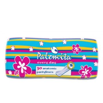 Palomita Every Day Ежедневни дамски превръзки памучни 30 бр