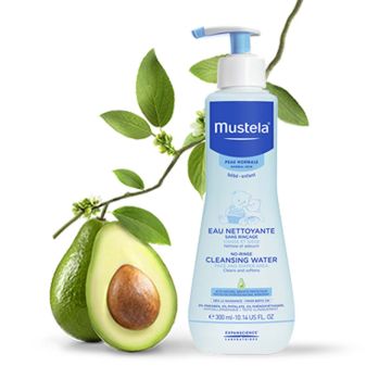 Mustela Physiobebe Почистваща вода 300 мл