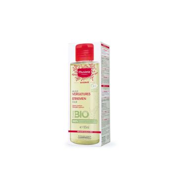 Mustela Maternite Олио против стрии органик 105 мл