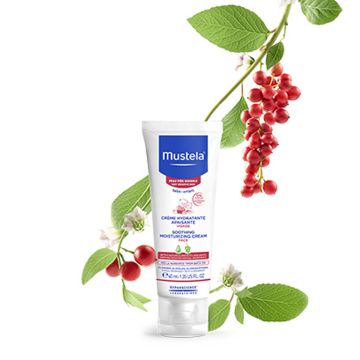 Mustela Крем за лице за чувствителна кожа 40 мл