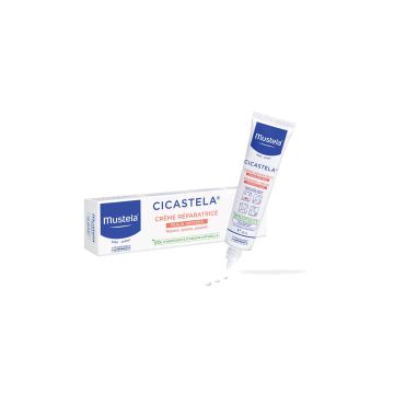 Mustela Cicastela Възстановяващ крем 40 мл