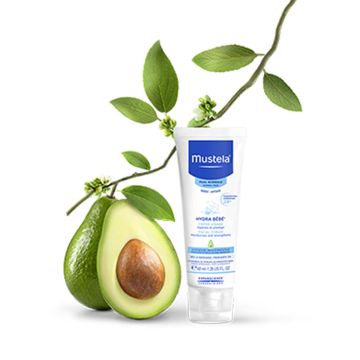 Mustela Hydra Bebe Хидратиращ крем за лице за нормална кожа 40 мл
