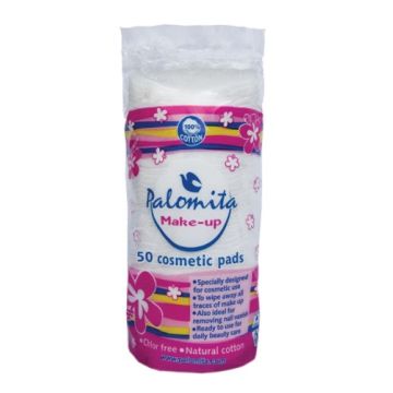 Palomita Make-Up Тампони за грим 50 бр