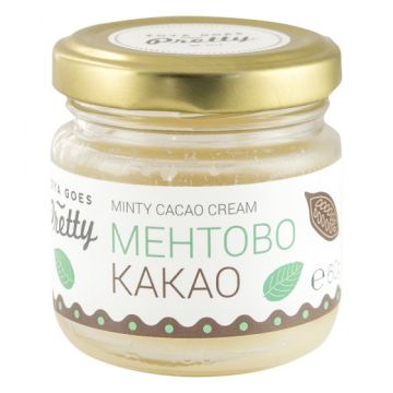 Zoya Goes Pretty Био балсам за ръце и тяло Ментово какао 60 г