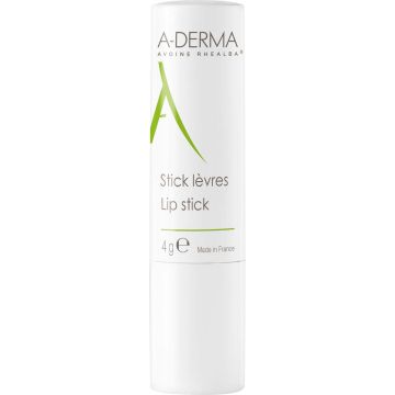 A-Derma Възстановяващ стик за устни 4 г