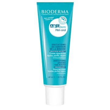 Bioderma ABC Derm Крем против кожни дразнения около устата 40 мл