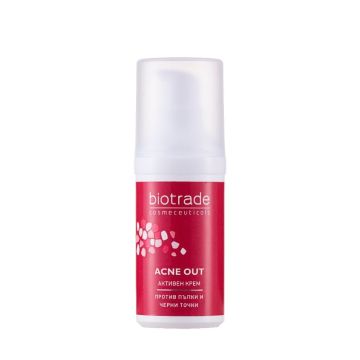 Biotrade Acne Out Активен крем против акне 30 мл