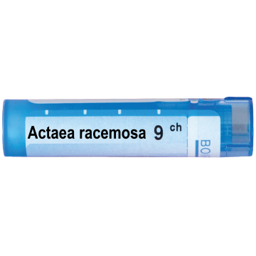 Boiron Actaea racemosa Актаеа рацемоса 9 СН