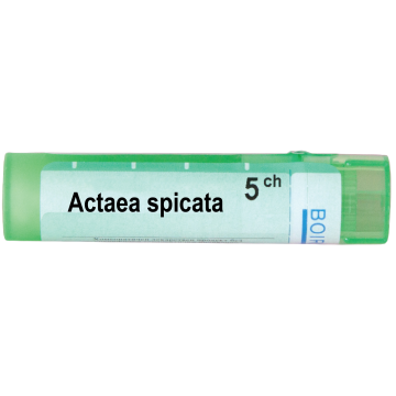Boiron Actaea spicata Актаеа спицата 5 СН