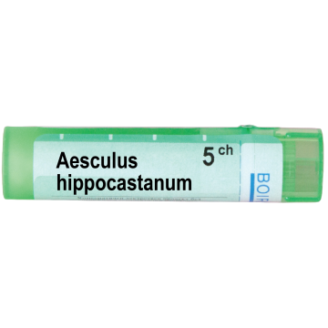 Boiron Aesculus hippocastanum Ескулус хипокастанум 5 СН