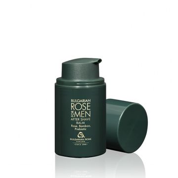 Bulgarian Rose For Men Балсам за след бръснене 50 мл Българска роза