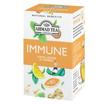 Ahmad Tea Immune Чай за имунитет 20 бр