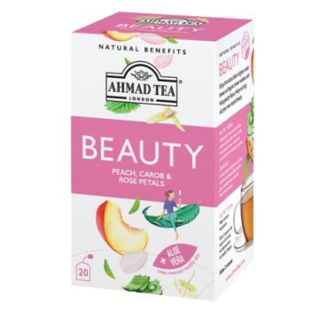 Ahmad Tea Beauty Чай за красота 20 бр