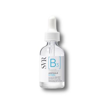 SVR [B3] AMPOULE HYDRA Хидратиращ и възстановяващ концентрат против бръчки 30 мл