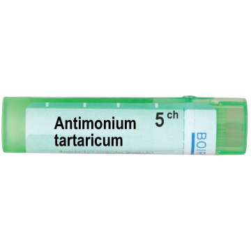 Boiron Antimonium tartaricum Антимониум тартарикум 5 СН