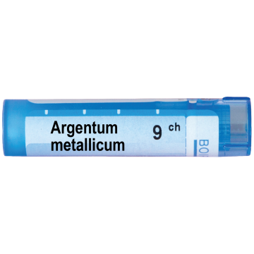 Boiron Argentum metallicum Аргентум металикум 9 СН