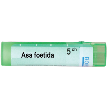 Boiron Asa foetida Аса фоетида 5 СН