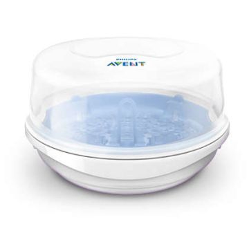 Стерилизатор за микровълнова фурна Philips Avent SCF281/02
